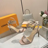 $115.00 USD Louis Vuitton Sandal For Women #1417483