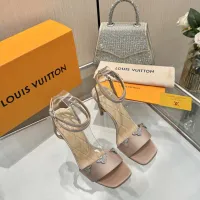 $115.00 USD Louis Vuitton Sandal For Women #1417483