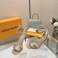 $115.00 USD Louis Vuitton Sandal For Women #1417483