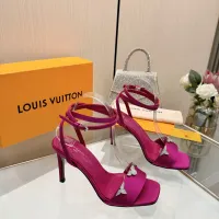 $115.00 USD Louis Vuitton Sandal For Women #1417484
