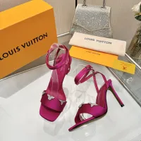 $115.00 USD Louis Vuitton Sandal For Women #1417484