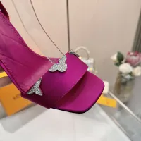 $115.00 USD Louis Vuitton Sandal For Women #1417484