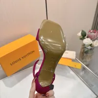 $115.00 USD Louis Vuitton Sandal For Women #1417484