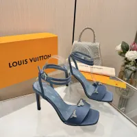 $115.00 USD Louis Vuitton Sandal For Women #1417485