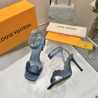 $115.00 USD Louis Vuitton Sandal For Women #1417485