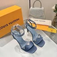 $115.00 USD Louis Vuitton Sandal For Women #1417485
