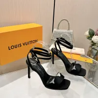 $115.00 USD Louis Vuitton Sandal For Women #1417486
