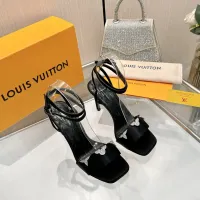 $115.00 USD Louis Vuitton Sandal For Women #1417486