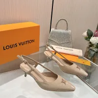 $115.00 USD Louis Vuitton Sandal For Women #1417488