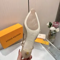 $115.00 USD Louis Vuitton Sandal For Women #1417488