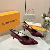 $115.00 USD Louis Vuitton Sandal For Women #1417489
