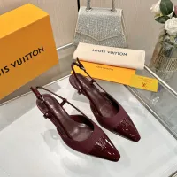 $115.00 USD Louis Vuitton Sandal For Women #1417489