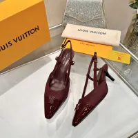 $115.00 USD Louis Vuitton Sandal For Women #1417489