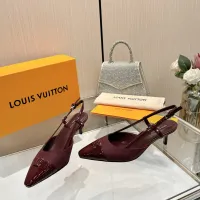 $115.00 USD Louis Vuitton Sandal For Women #1417489