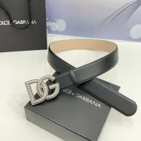 $60.00 USD Dolce & Gabbana D&G AAA Quality Belts For Unisex #1417495