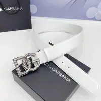 $60.00 USD Dolce & Gabbana D&G AAA Quality Belts For Unisex #1417498