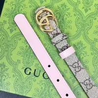$48.00 USD Gucci AAA Quality Belts For Women #1417499