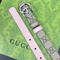 $48.00 USD Gucci AAA Quality Belts For Women #1417500