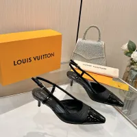 $115.00 USD Louis Vuitton Sandal For Women #1417501