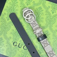 $48.00 USD Gucci AAA Quality Belts For Women #1417503