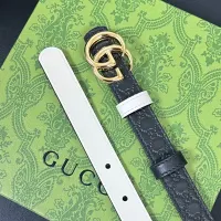 $48.00 USD Gucci AAA Quality Belts For Women #1417504