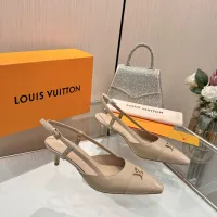 $115.00 USD Louis Vuitton Sandal For Women #1417506