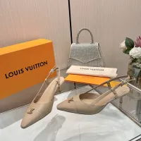 $115.00 USD Louis Vuitton Sandal For Women #1417506