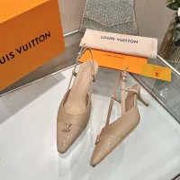 $115.00 USD Louis Vuitton Sandal For Women #1417506