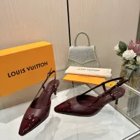 $115.00 USD Louis Vuitton Sandal For Women #1417507