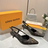 $115.00 USD Louis Vuitton Sandal For Women #1417511