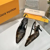 $115.00 USD Louis Vuitton Sandal For Women #1417511