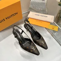 $115.00 USD Louis Vuitton Sandal For Women #1417511