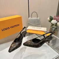 $115.00 USD Louis Vuitton Sandal For Women #1417511