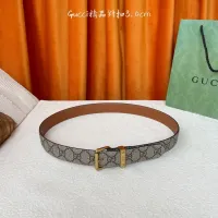 $56.00 USD Gucci AAA Quality Belts For Women #1417512