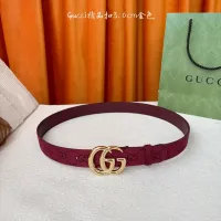 $56.00 USD Gucci AAA Quality Belts For Women #1417518