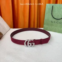 $56.00 USD Gucci AAA Quality Belts For Women #1417519