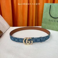 $56.00 USD Gucci AAA Quality Belts For Women #1417520