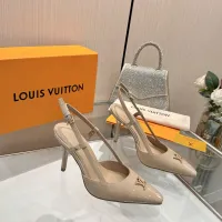 $118.00 USD Louis Vuitton Sandal For Women #1417522