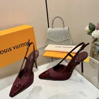 $118.00 USD Louis Vuitton Sandal For Women #1417523