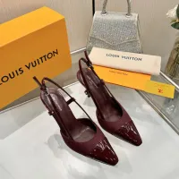 $118.00 USD Louis Vuitton Sandal For Women #1417523