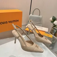 $118.00 USD Louis Vuitton Sandal For Women #1417529