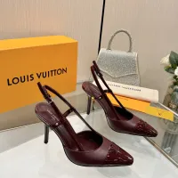 $118.00 USD Louis Vuitton Sandal For Women #1417530