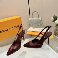 $118.00 USD Louis Vuitton Sandal For Women #1417530