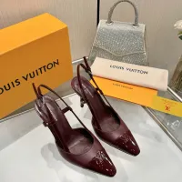 $118.00 USD Louis Vuitton Sandal For Women #1417530