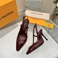 $118.00 USD Louis Vuitton Sandal For Women #1417530