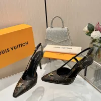 $118.00 USD Louis Vuitton Sandal For Women #1417534
