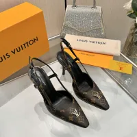 $118.00 USD Louis Vuitton Sandal For Women #1417534