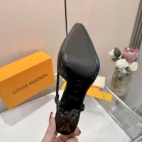 $118.00 USD Louis Vuitton Sandal For Women #1417534