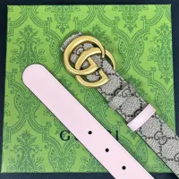 $56.00 USD Gucci AAA Quality Belts For Women #1417535