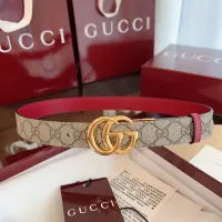 $56.00 USD Gucci AAA Quality Belts For Women #1417538